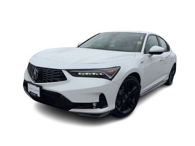 2026 Acura Integra in Vancouver, British Columbia