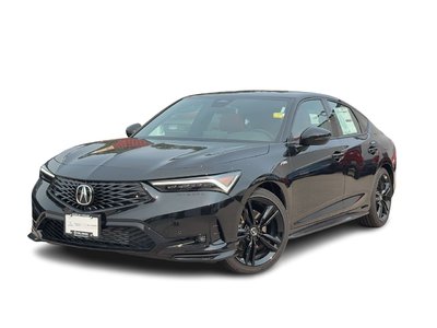 2026 Acura Integra in Vancouver, British Columbia