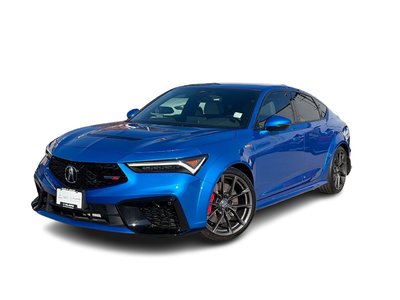2026 Acura Integra in North Vancouver, British Columbia