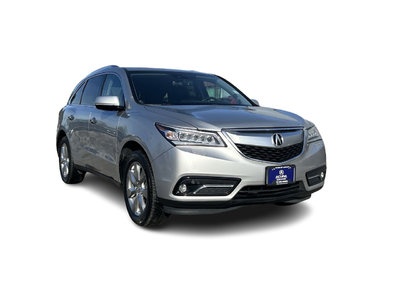 2014 Acura MDX in Vancouver, British Columbia