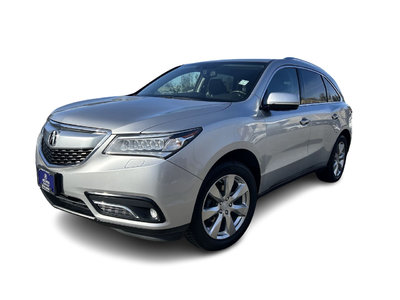 2014 Acura MDX in Vancouver, British Columbia