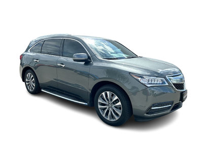 2016 Acura MDX in Langley, British Columbia