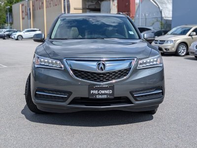 2016 Acura MDX in Surrey, British Columbia