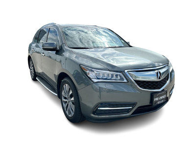 2016 Acura MDX in Langley, British Columbia