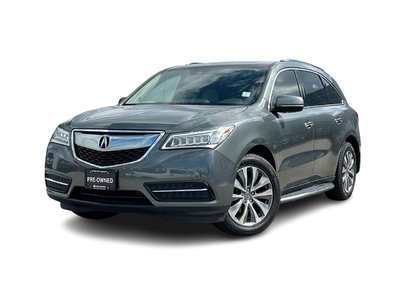 2016 Acura MDX in Langley, British Columbia