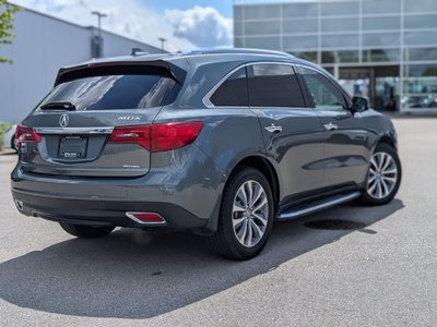 2016 Acura MDX in Surrey, British Columbia