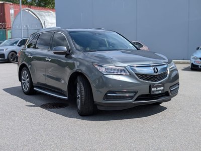 2016 Acura MDX in Surrey, British Columbia