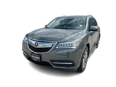 2016 Acura MDX in Langley, British Columbia