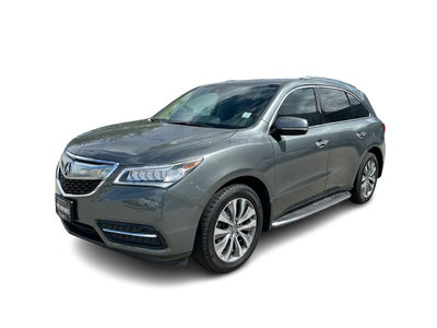 2016 Acura MDX in Langley, British Columbia