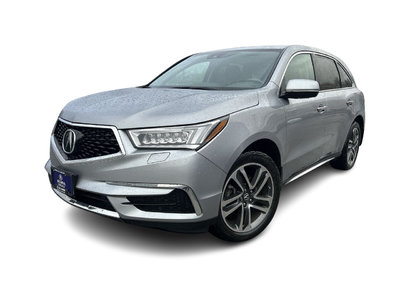 2017 Acura MDX in Richmond, British Columbia