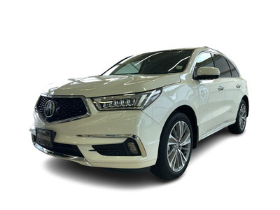 2018 Acura MDX in Langley, British Columbia