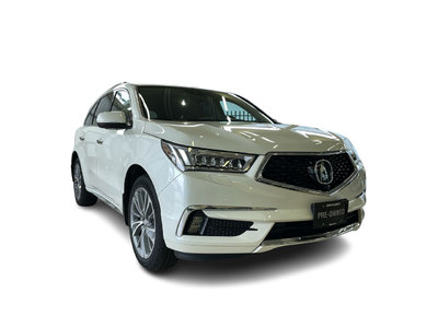 2018 Acura MDX in Langley, British Columbia