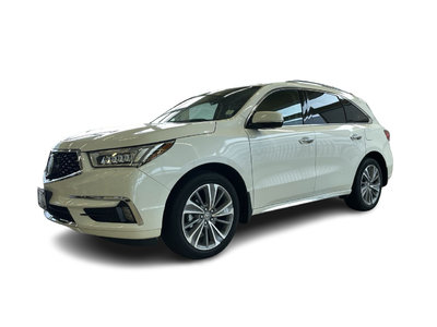 2018 Acura MDX in Langley, British Columbia