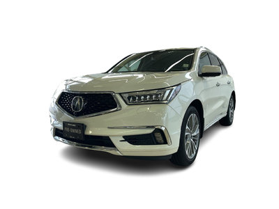 2018 Acura MDX in Langley, British Columbia