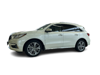 2018 Acura MDX in Langley, British Columbia