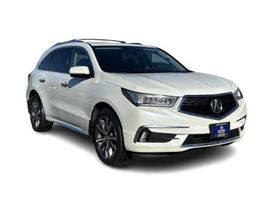 2019 Acura MDX in Vancouver, British Columbia