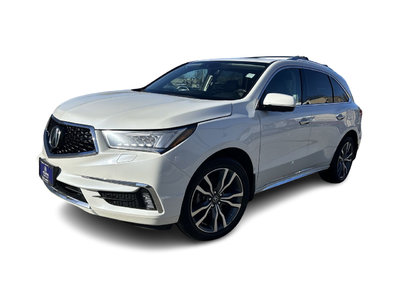 2019 Acura MDX in Vancouver, British Columbia