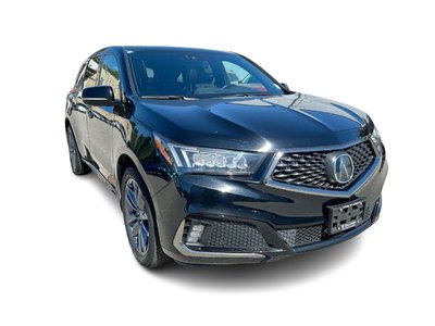 2019 Acura MDX in North Vancouver, British Columbia