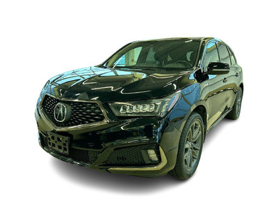 2019 Acura MDX in Vancouver, British Columbia
