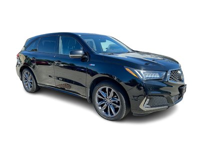 2019 Acura MDX in North Vancouver, British Columbia