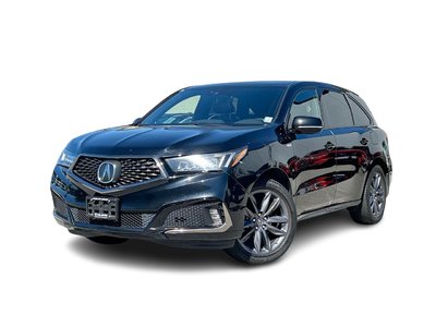 2019 Acura MDX in North Vancouver, British Columbia