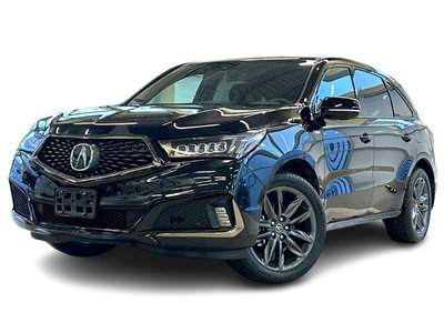 2019 Acura MDX in Vancouver, British Columbia