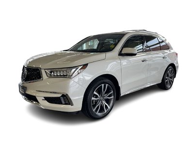 2019 Acura MDX in Langley, British Columbia