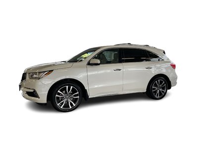2019 Acura MDX in Langley, British Columbia