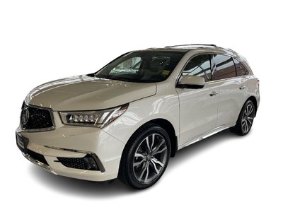 2019 Acura MDX in Langley, British Columbia