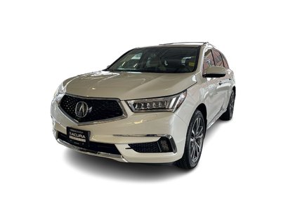 2019 Acura MDX in Langley, British Columbia