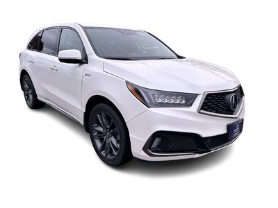 2019 Acura MDX in North Vancouver, British Columbia