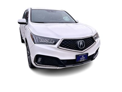 2019 Acura MDX in North Vancouver, British Columbia