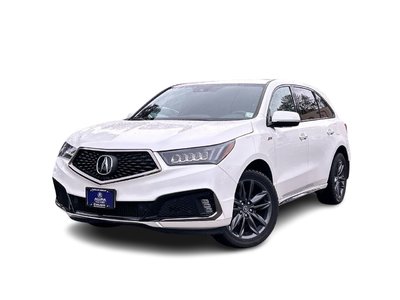 2019 Acura MDX in North Vancouver, British Columbia
