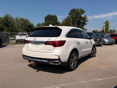 2019 Acura MDX in Vancouver, British Columbia