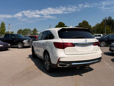 2019 Acura MDX in Vancouver, British Columbia