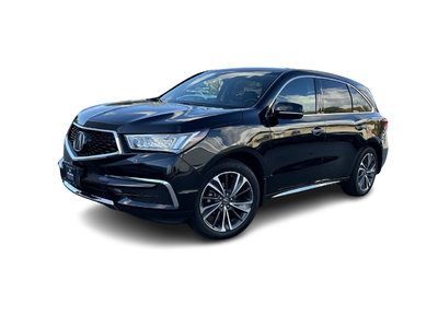 2020 Acura MDX in North Vancouver, British Columbia