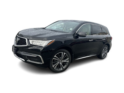 2020 Acura MDX in Langley, British Columbia