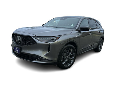 2022 Acura MDX in Surrey, British Columbia