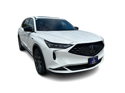 2022 Acura MDX in North Vancouver, British Columbia