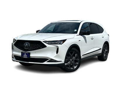 2022 Acura MDX in North Vancouver, British Columbia