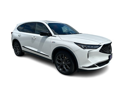 2022 Acura MDX in North Vancouver, British Columbia