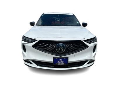 2022 Acura MDX in North Vancouver, British Columbia