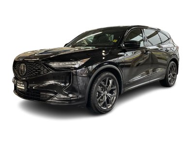 2022 Acura MDX in North Vancouver, British Columbia