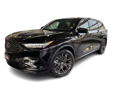 2022 Acura MDX in North Vancouver, British Columbia
