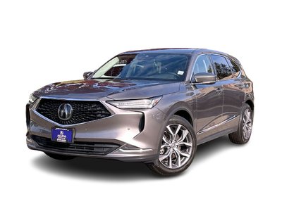 2022 Acura MDX in Vancouver, British Columbia