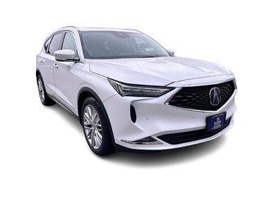 2022 Acura MDX in North Vancouver, British Columbia