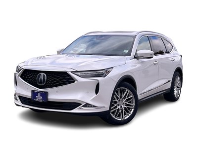 2022 Acura MDX in Vancouver, British Columbia