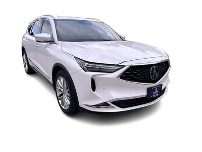 2022 Acura MDX in Vancouver, British Columbia