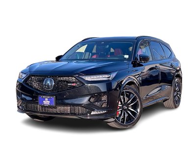 2022 Acura MDX in Vancouver, British Columbia