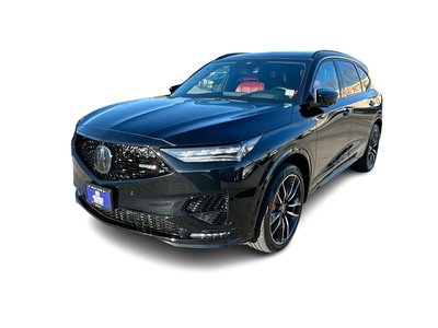 2022 Acura MDX in Langley, British Columbia